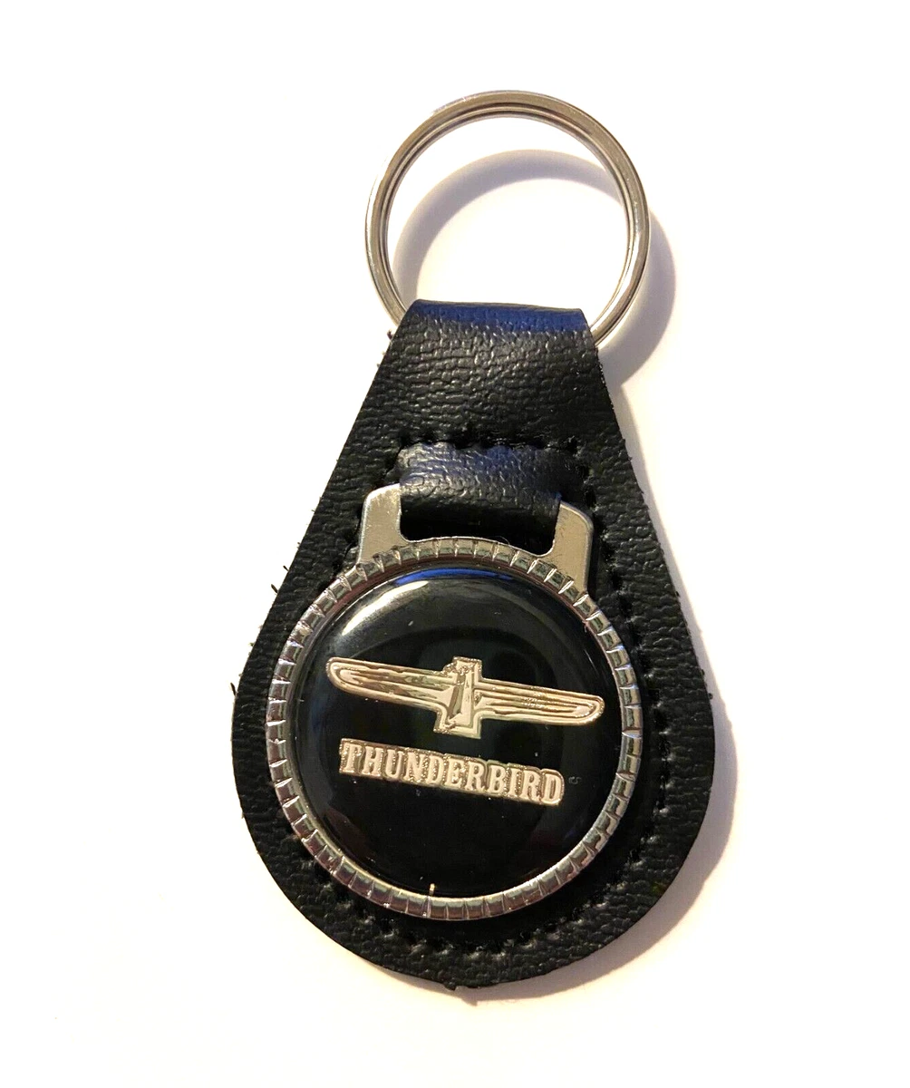 Ford thunderbird hotsell keychain