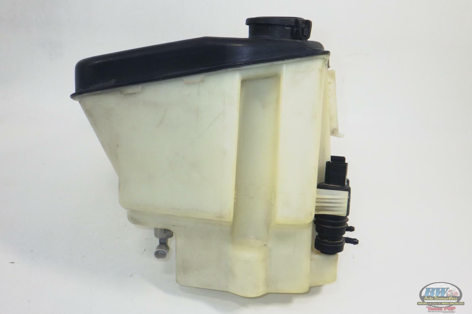 61668252722; BMW X5 E53 OEM Windshield Washer Bottle 01 02 03 04 05 06