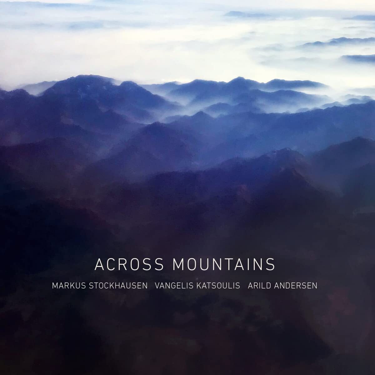 Stockhausen,Markus Across Mountains (CD)