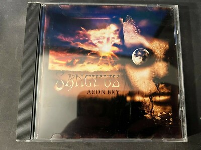 Sanctus : Aeon Sky CD Used