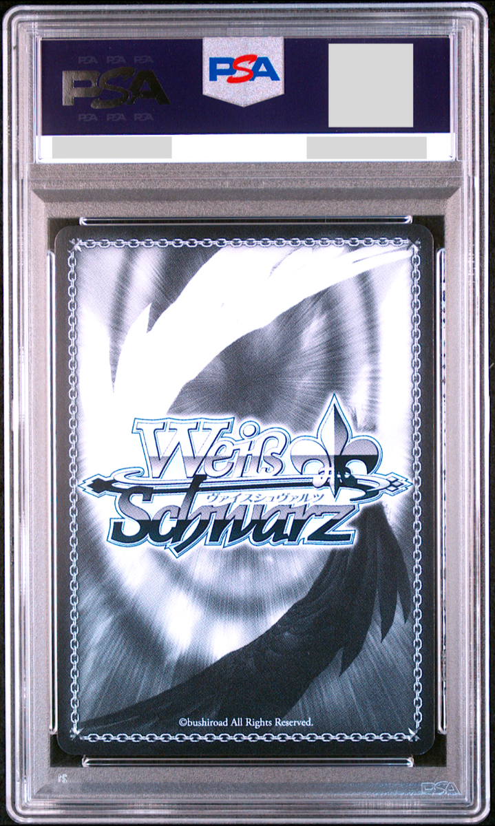 PSA 10 Weiss Schwarz 航空母艦　信濃　SEC+ BGS 10 Black Weiss Schwarz Azur Lane Nagato AZL/S102-037SEC