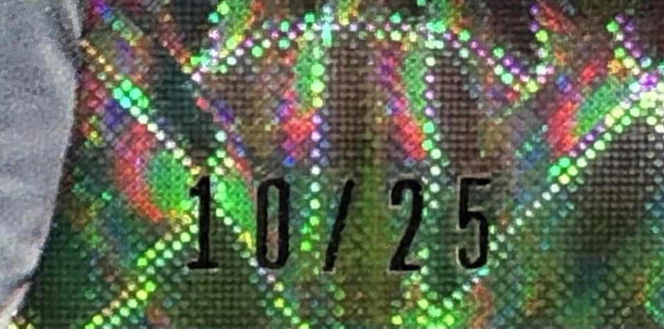 Donruss Spencer Torkelson 2020/25 béisbol EE. UU. “ORGULLO AMERICANO” SSP RC No. AP8 Foto 2 de 4