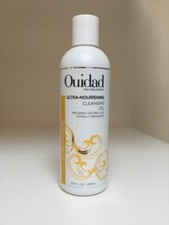 Ouidad Curl Experts Ultra Nourishing Cleansing Oil 8.5 oz  new fresh sealed