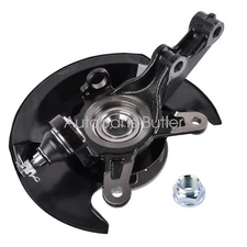 Wheel Hub Bearing Steering Knuckle Assy 698-494 for Honda Civic 2003-05 Front RH