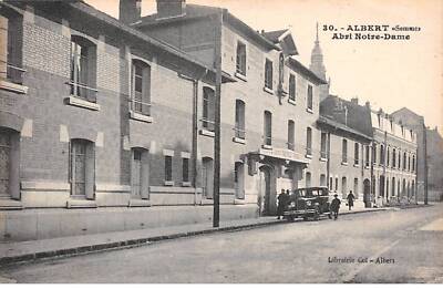80 - ALBERT - SAN28492 - Abri Notre Dame