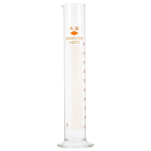 Measuring Beaker Rain Gauge Outdoor Laboratory Measuring Cylinder eBay