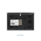 HOMSECUR 4 Wire Video Doorphone Entry Intercom Touch Screen Auto Phone Doorbell