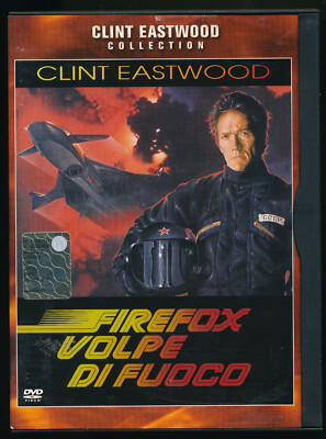 EBOND  Firefox - Volpe Di Fuoco DVD Snapper D467013