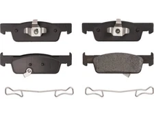 Front API Posi-Met; Euro R90 Cert Brake Pad Set fits Smart EQ fortwo 2019 26SXFK