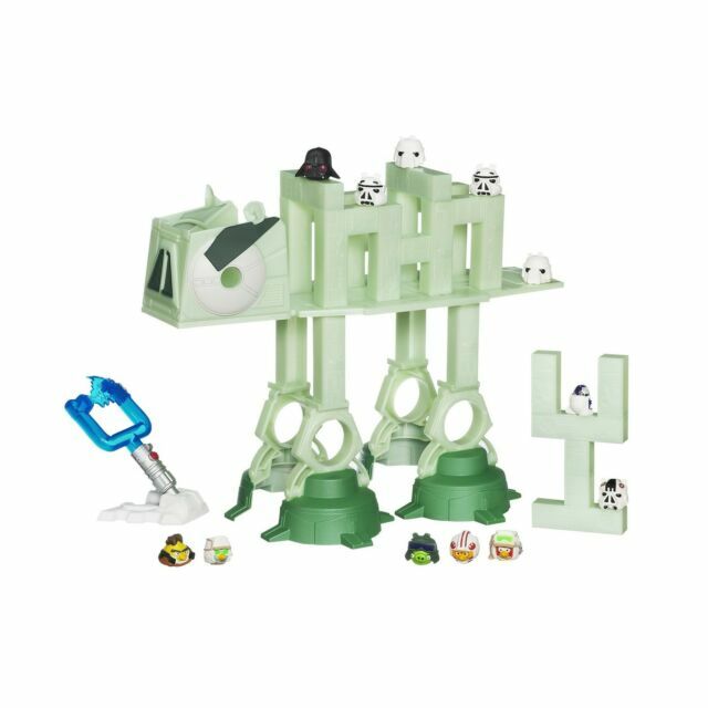 angry birds star wars playset