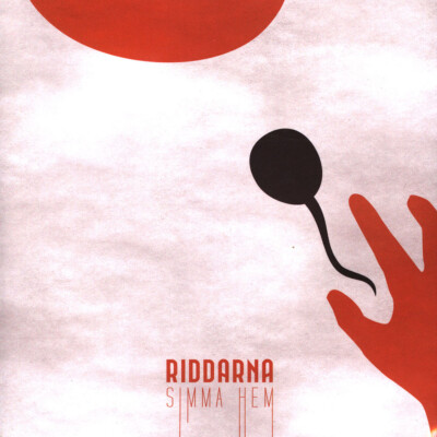 Riddarna - Simma Hem / Vad Som (Vinyl LP)