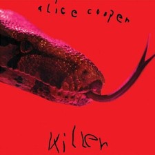 Image of Alice Cooper : Killer VINYL 50th Anniversary  12" Album (2021) ***NEW***