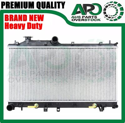 HD Radiator For SUBARU XV GP G4X 2.0L EJ20 Petrol Auto Manual 2012-2017