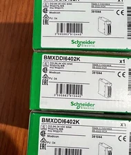 1PCS New BMXDDI6402K PLC Input Module