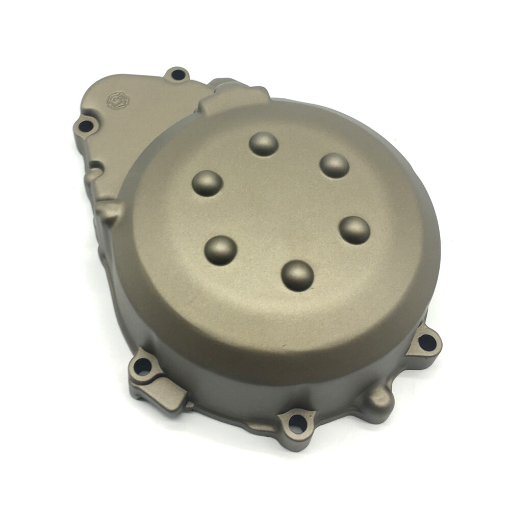 Motorcycle Left Engine Stator Cover For Kawasaki For Ninja ZX