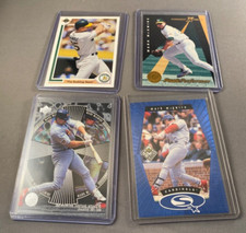 (8) Mark McGwire Collectable Baseball Card Lot MLB Baseball Excellent Condition