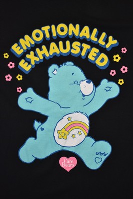 care bears t shirt mens