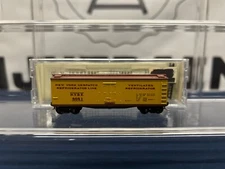 Micro-Trains N.Y. Despatch Line #8051 40� Dbl. Sheathed Wood Reefer Car 47080 T