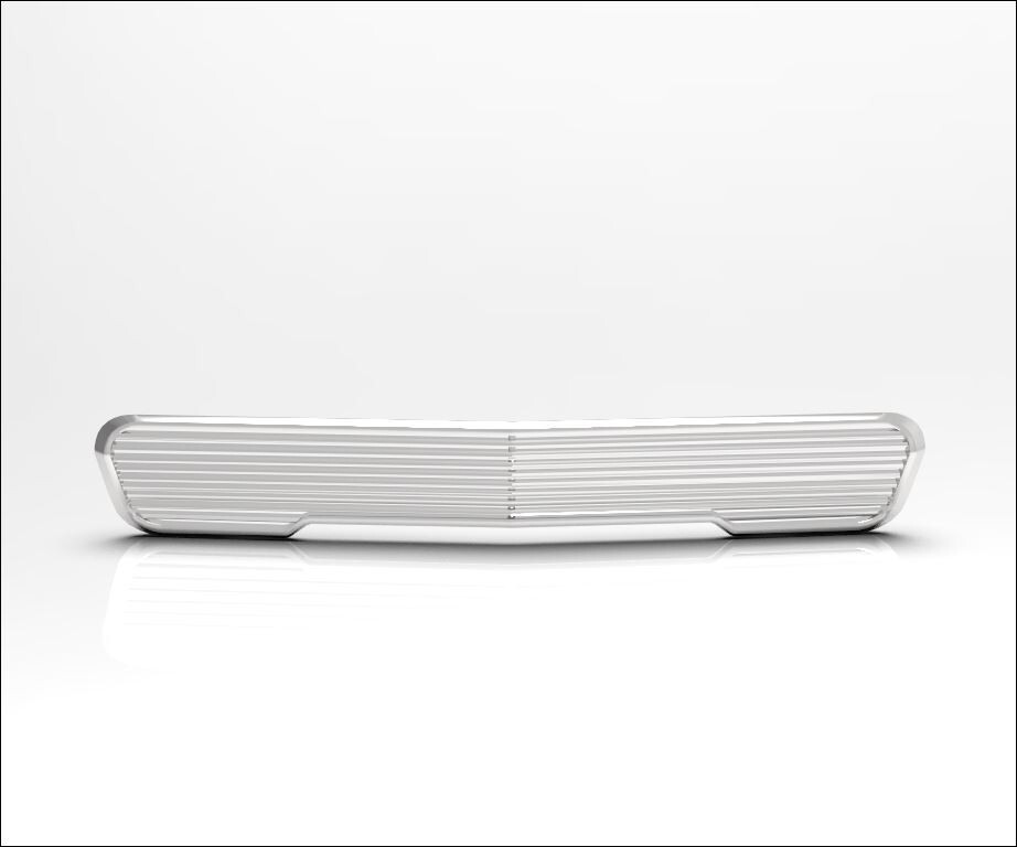 1:25 3d printed See Through Phantom Grill For The 63 Impala