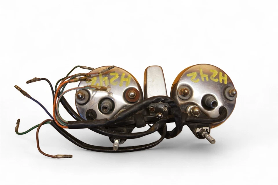 Conjunto/velocímetro/tacómetro calibre 360 Honda cl360 cl *AH6 Foto 2 de 4