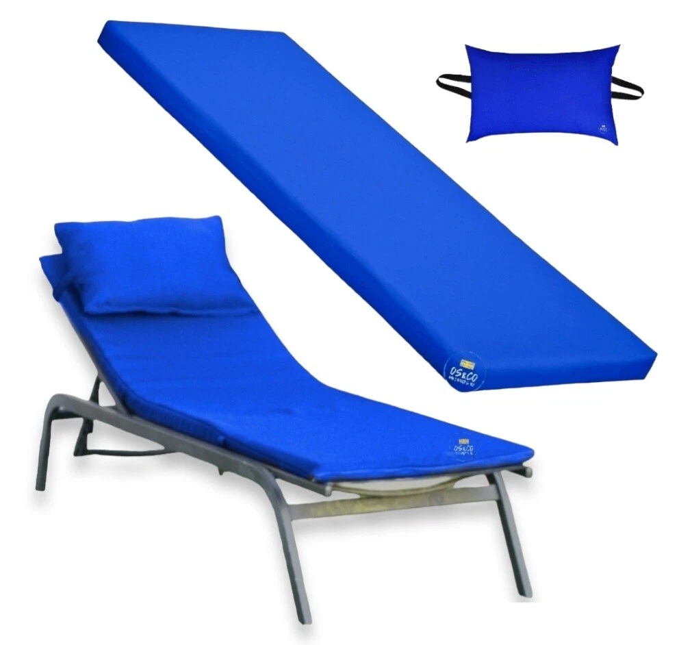 Ebay sun cheap lounger cushions