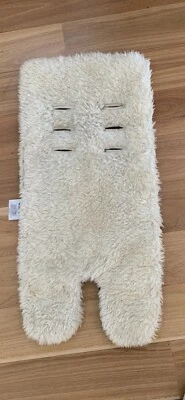 outlook wool pram liner