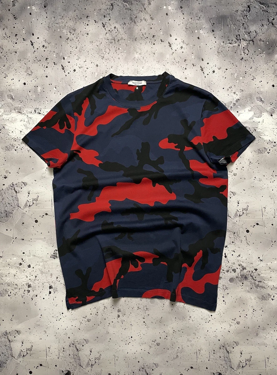 Valentino Multicolor T-Shirts for Men for sale | eBay