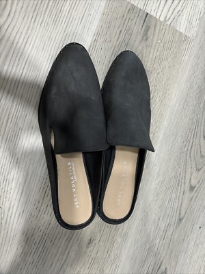 Very Volatile Slip On Sandals Size 10