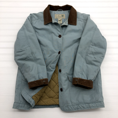 L.L. Bean Blue Adirondack Insulated 