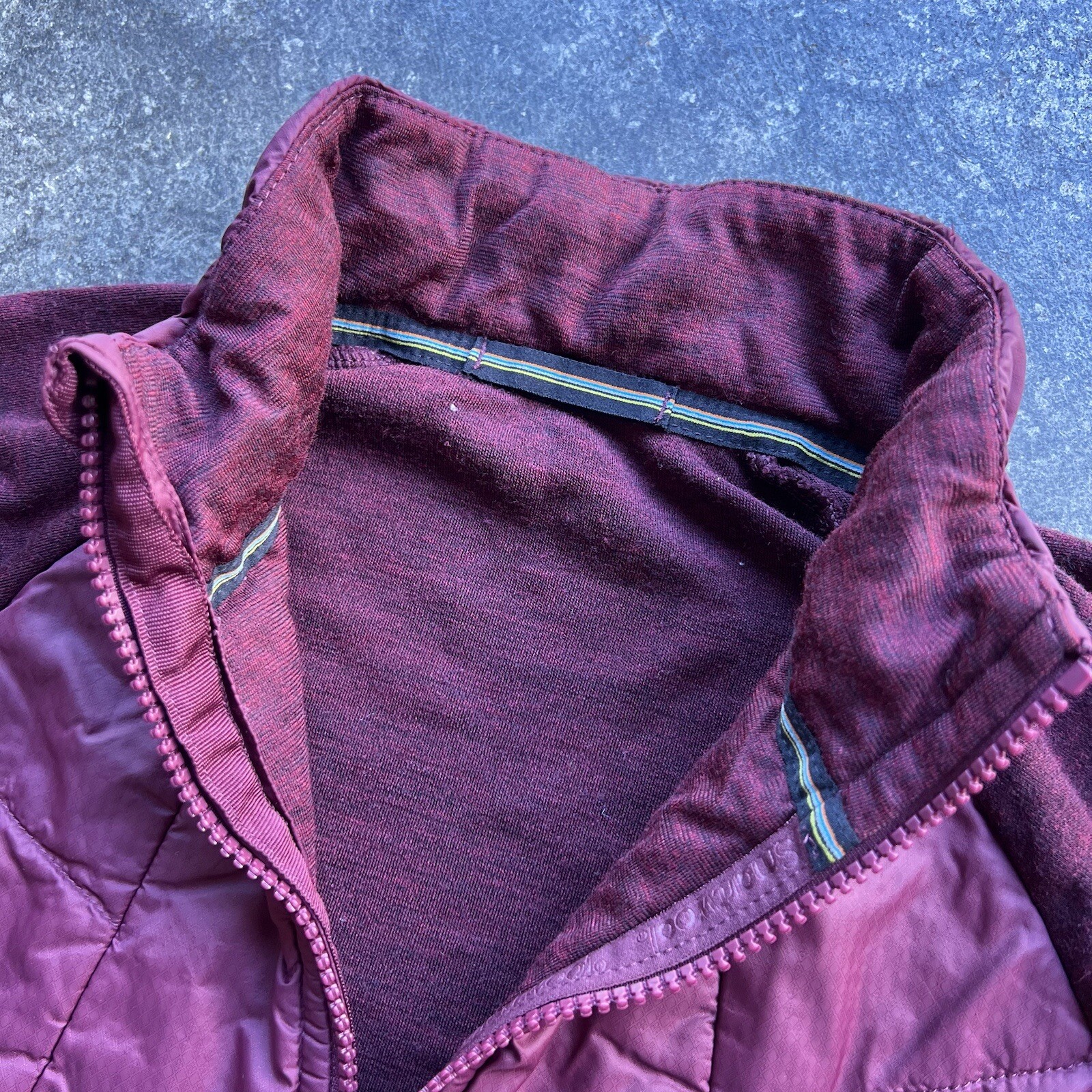 Smartwool Double Propulsion 60 Pullover Merino Wo… - image 4