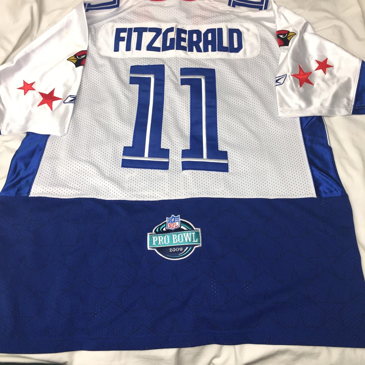 Larry Fitzgerald Pro Bowl 