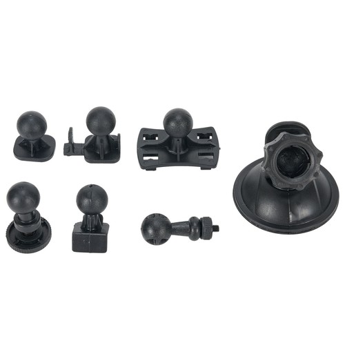 Driving Recorder Bracket 100g Weight 6 * Adapters G1W G1W-H G1W-C G1W-B LS300W - Afbeelding 10 van 12