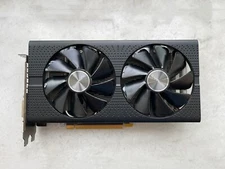 SAPPHIRE NITRO AMD Radeon RX570 4GB GDDR5 PCI-E Graphics Video Card DP DVI HDMI