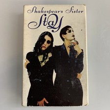Shakespear's Sister Stay Cassette Single