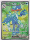 Carte Pokemon Palmaval ex 235/193 Évolution à Paldéa FR