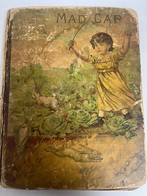 Mad Cap 1900's Hardcover Dodd, Mead & Company