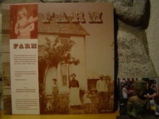 FARM LP/'71 US/Not-Shadoks/Acid Archives/Canned Heat/Paul Butterfield Blues Band