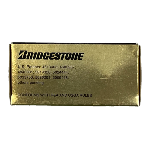 BRIGESTONE Precept Dynawing Double Cover "NEW" 2 Golf Balls "Made in Japan" - Picture 4 of 5