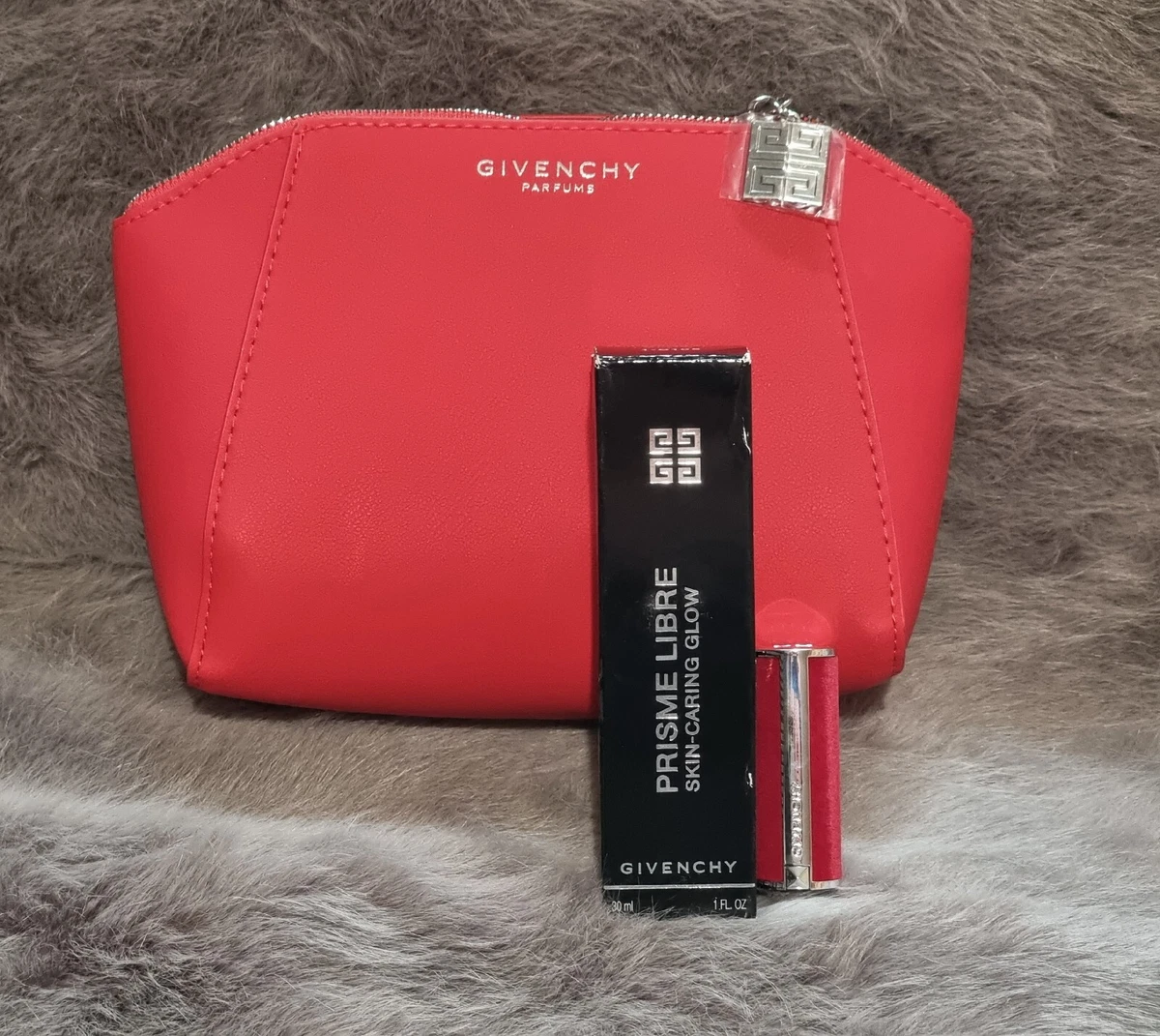Givenchy top makeup box