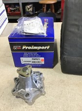 AutoExtra ProImport AW9083 Engine Water Pump For 85-89 Honda Accord Prelude
