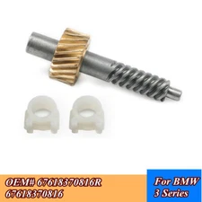 Convertible Top Latch Motor Gear Repair Kit For BMW E36 E46 E64 OEM# 67618370816