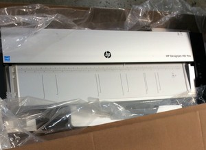 hp designjet hd scanner