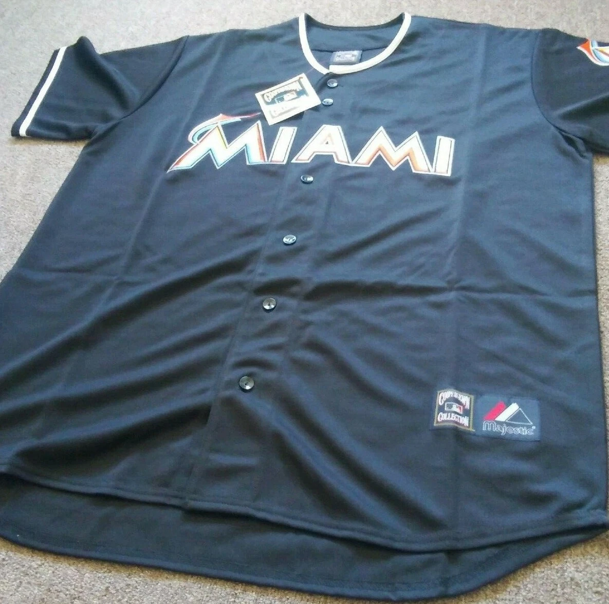 Jose fernandez sales jersey sales