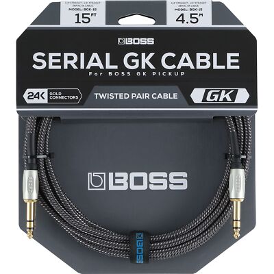 BOSS BGK-15 Serial GK Kabel - 4,5 m