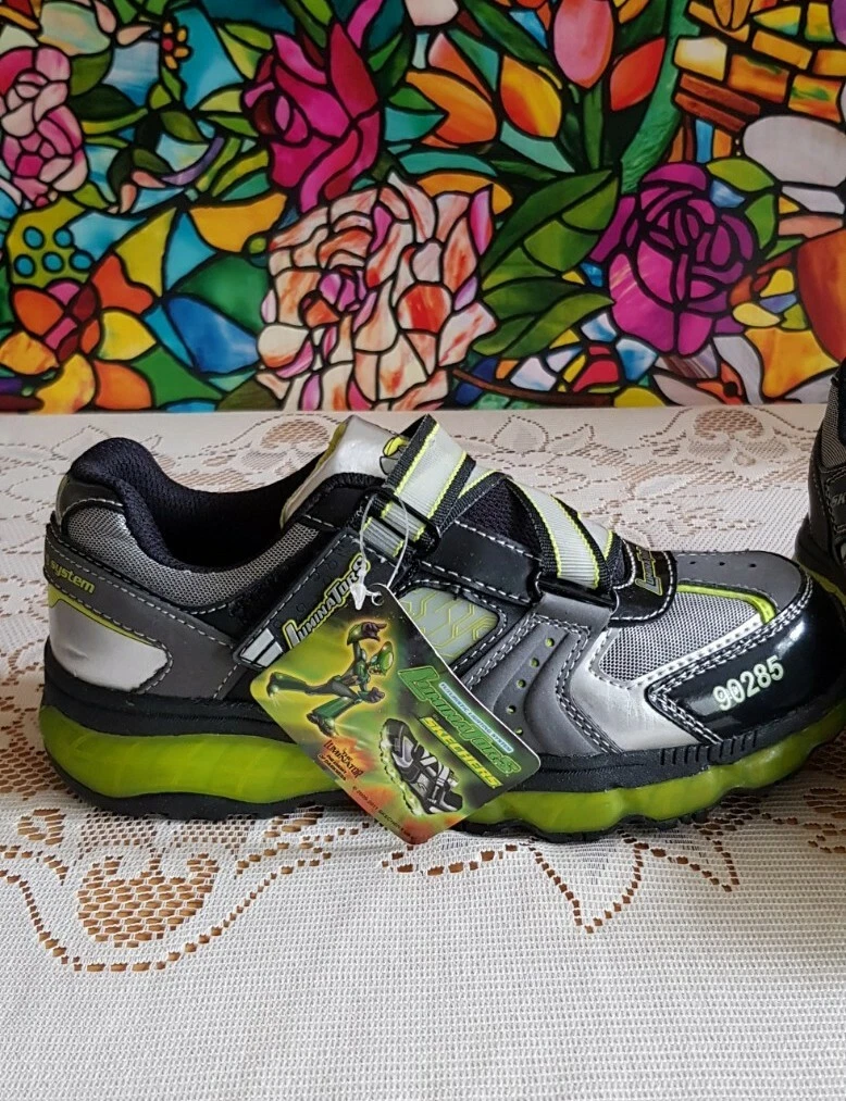 Skechers top luminators ebay