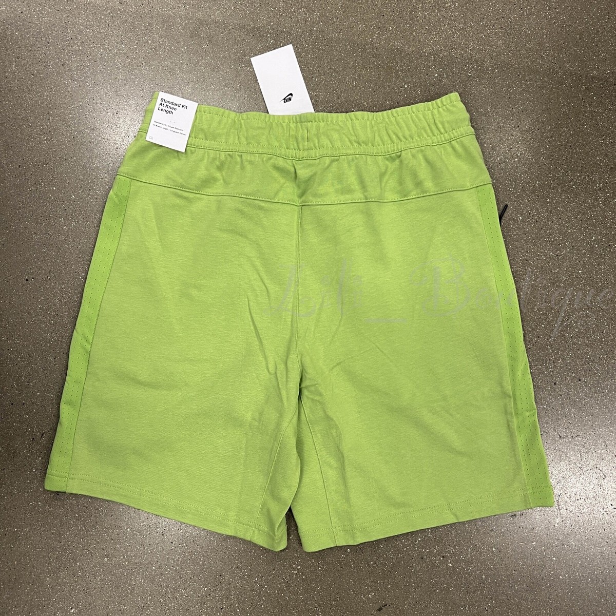 NWT Nike DM6589-332 Men Sportswear Knit Lightweight Shorts