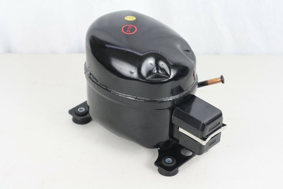 あか【A.H.P.L】ahpl SIKELAN ADW57T6 REFRIGERATION COMPRESSOR 1/4 HP 546BTU 110-120V