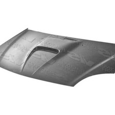 Carbon Fiber Hood G-force For 02-06 2dr Acura Rsx Carbon Fiber Hood G-force For 02-06 2dr Acura Rsx