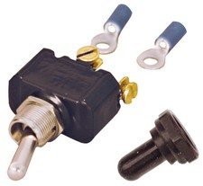 Longacre 45423 40 Amp Weatherproof Toggle swi...