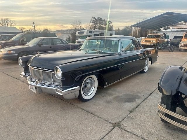 1956 Lincoln Continental for sale in Glendale California